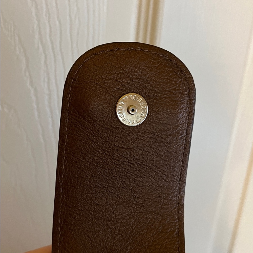 Brighton straw shoulder bag - Picture 6 of 13
